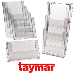 Поставки за брошури TAYMAR