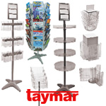 Дисплеи за брошури TAYMAR