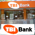 TBI Bank 2013