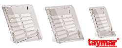 Brochure Holders TILT SLANT series
