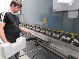 Sheet metal