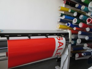 Vinyl Plotter