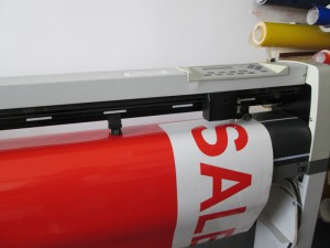 Vinyl Plotter