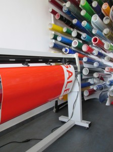 Vinyl Plotter