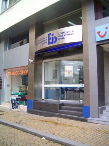 EIB BANK 