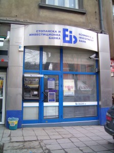 EIB BANK 