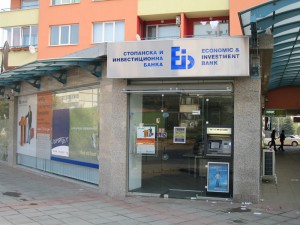 EIB BANK 