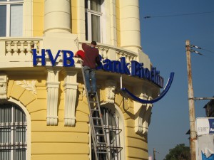 HVB Bank Biochim