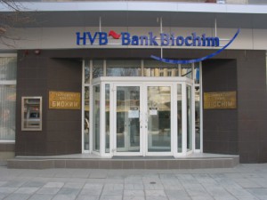 HVB Bank Biochim