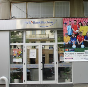 HVB Bank Biochim