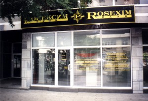 Rosexim Bank
