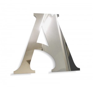 INOX Letters