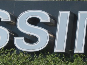 INOX Letters