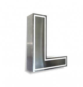 INOX Letters