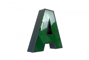 NEON Letters