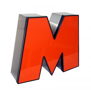 NEON Letters