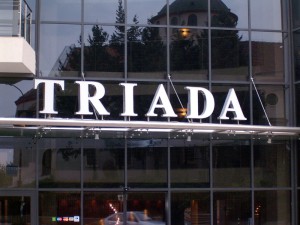 NEON Letters
