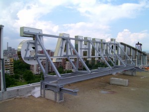 Roof Signs