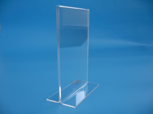 Bending of plastics