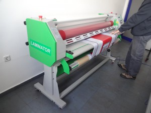 Lamination
