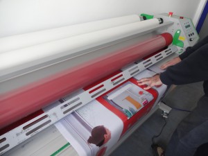 Lamination