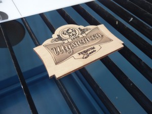 Laser Engraving