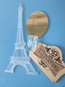Laser Engraving