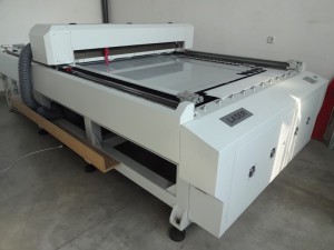 Laser cutting