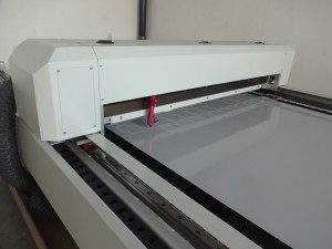 Laser cutting