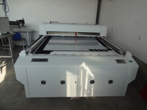 Laser cutting