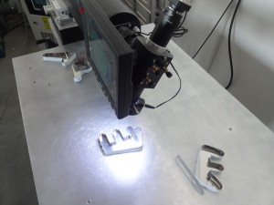 Laser welding