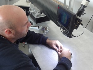 Laser welding