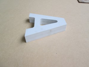 Routing cut