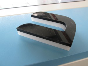 Routing cut