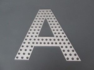 Routing cut