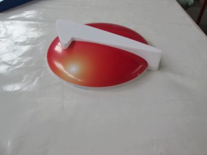 Vacuum forming