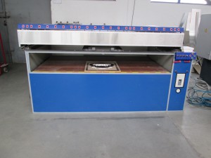 Vacuum forming