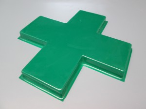 Vacuum forming