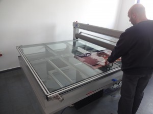 Vinyl application