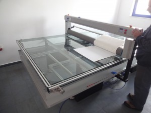 Vinyl application
